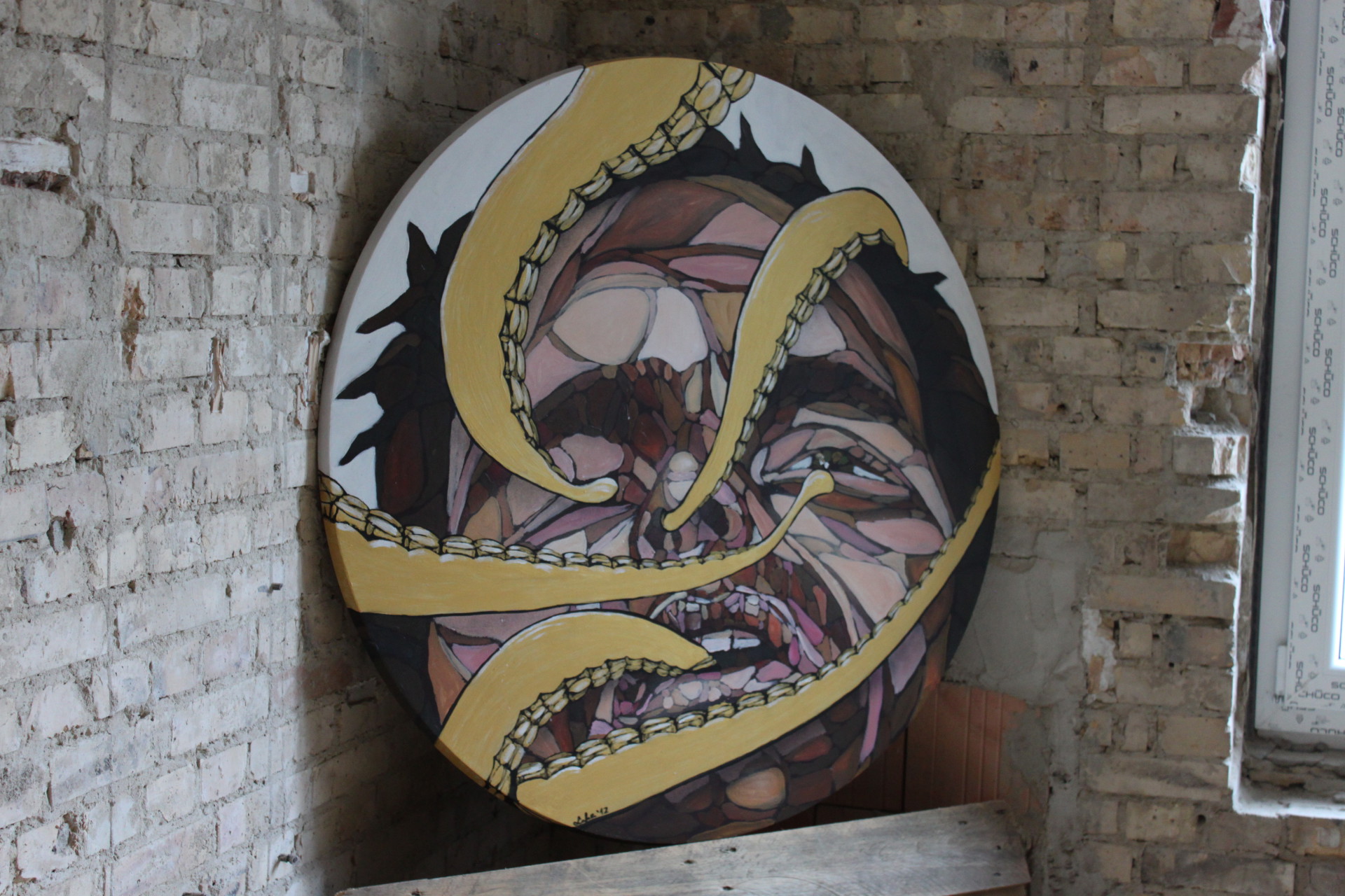 All You Can Paint 2014: Halle wird bunter