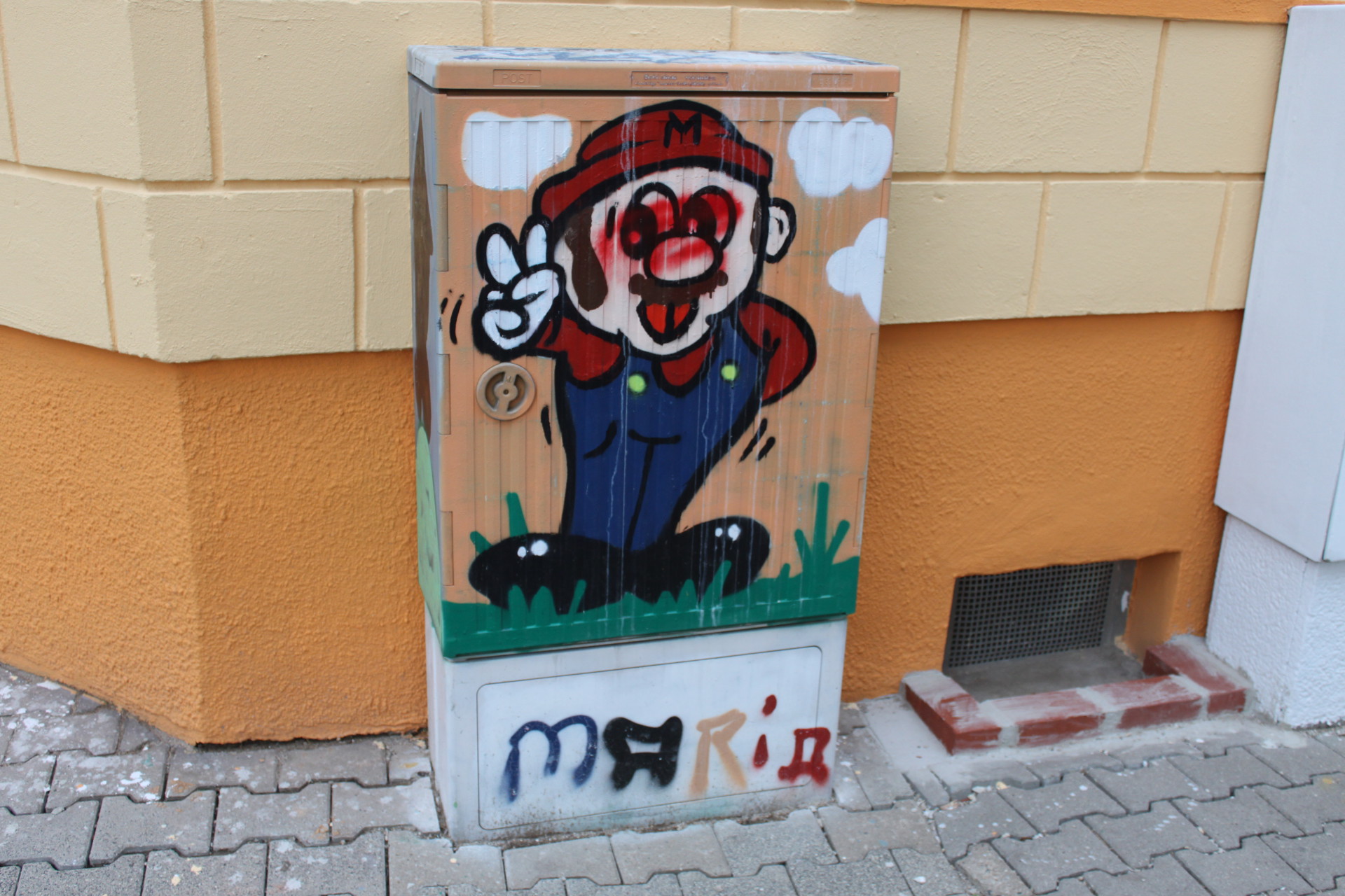 All You Can Paint 2014: Halle wird bunter