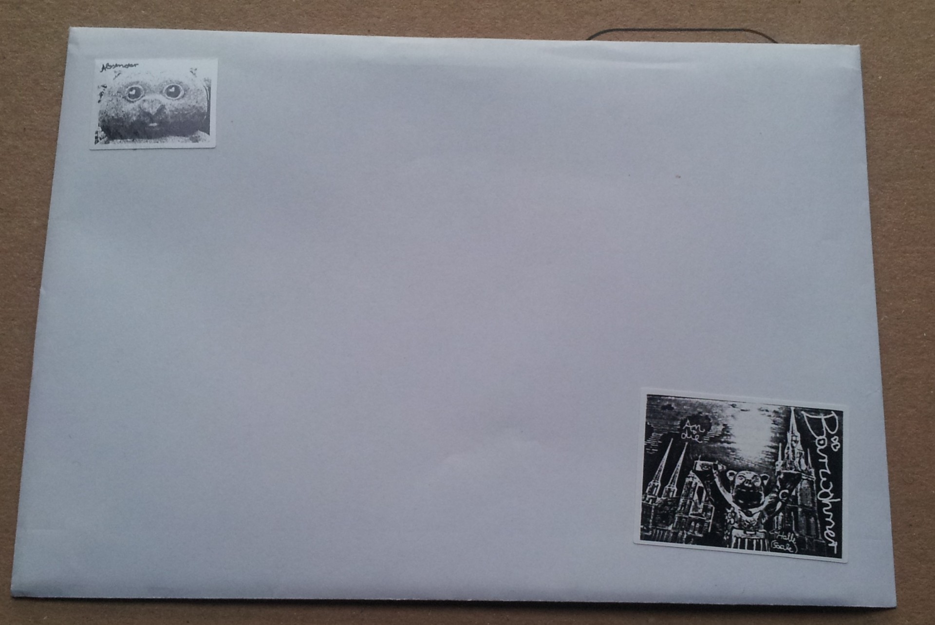 ZauBÄRhafte Nikolauspost