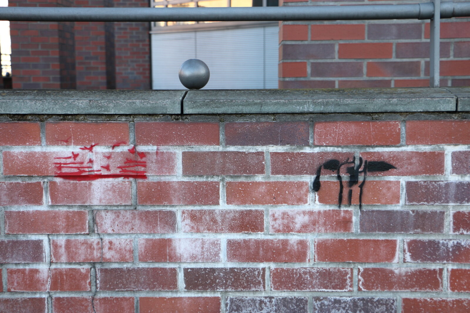 Stencil, Vögel, Faust, ProfFriedrichHoffmannStr, IdunaHaus_IMG_5830
