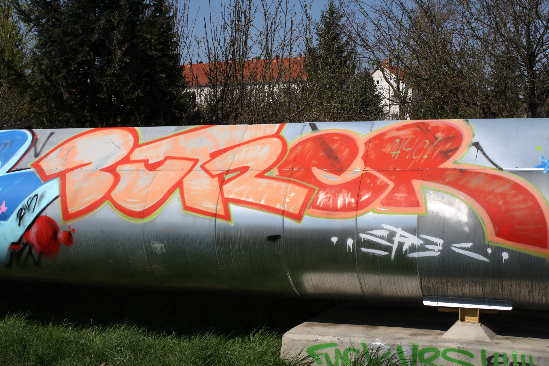 22(31) Fernwärmeleitung (FWL)
