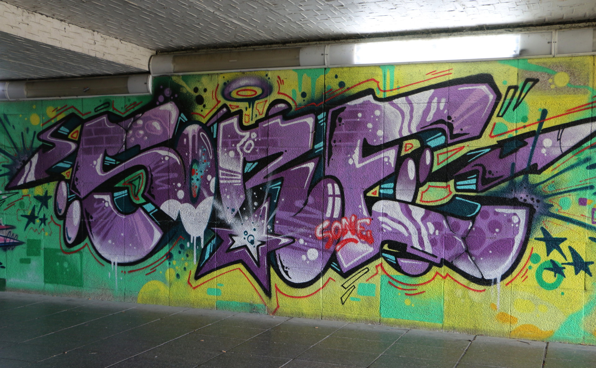 11(20) Im Untergrund