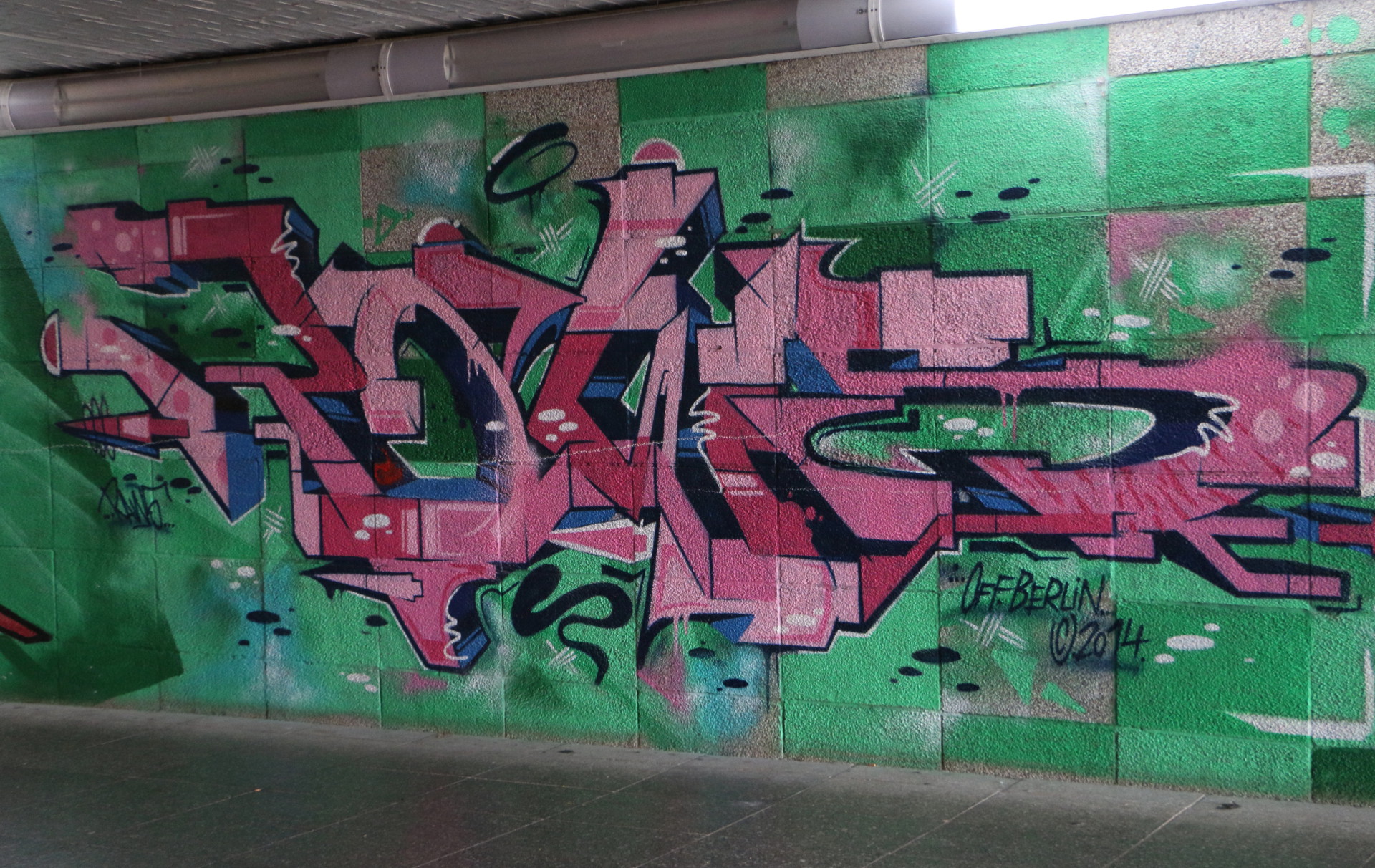 12(20) Im Untergrund