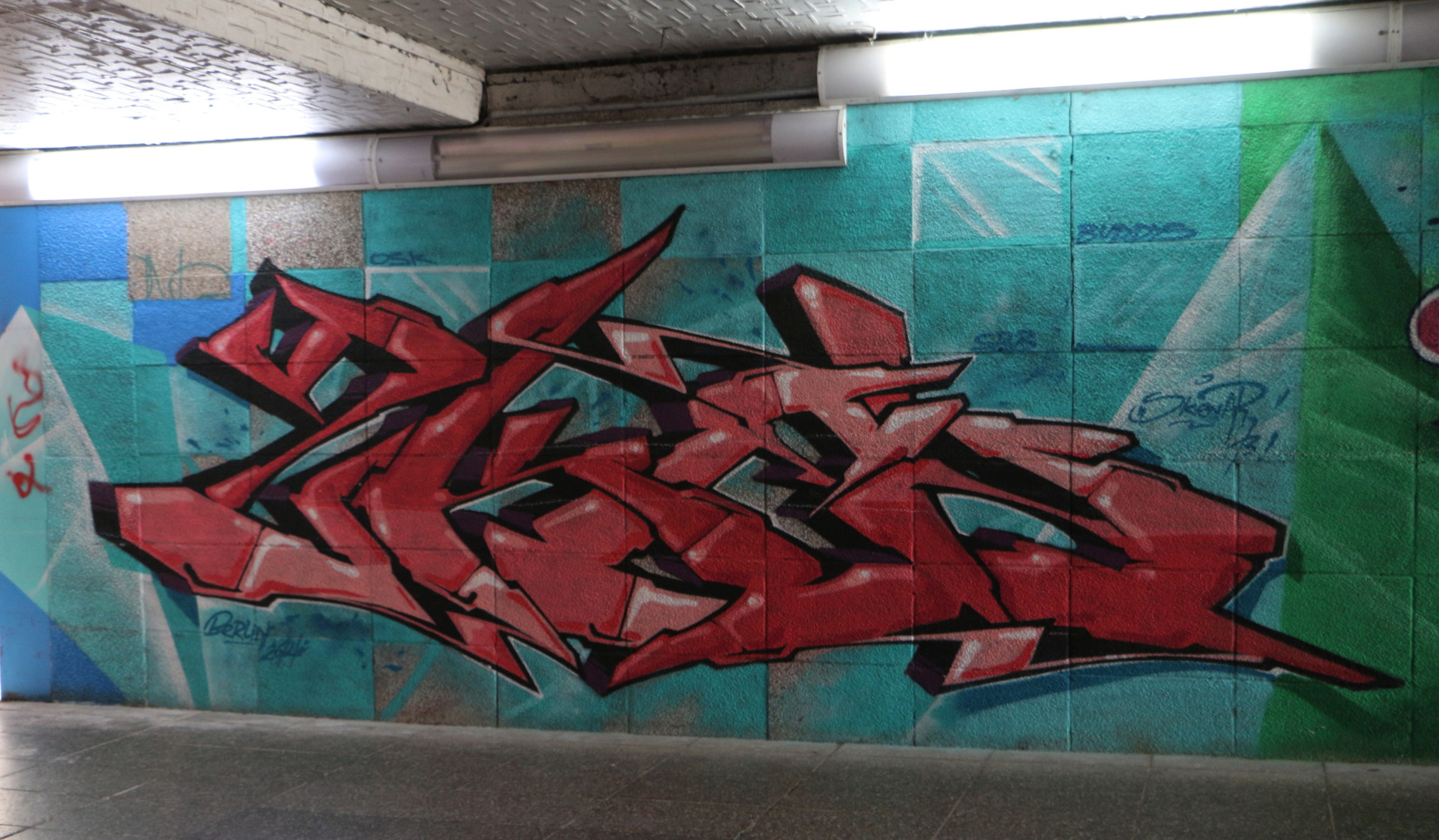 13(20) Im Untergrund