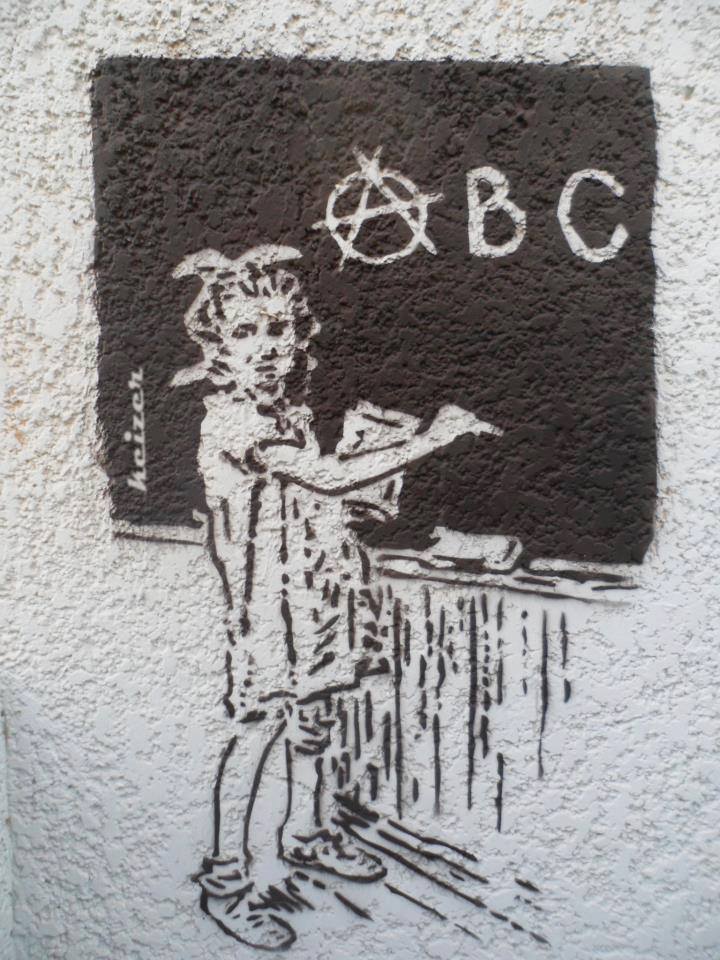 Interview mit Keizer: Politische StreetArt aus Ägypten