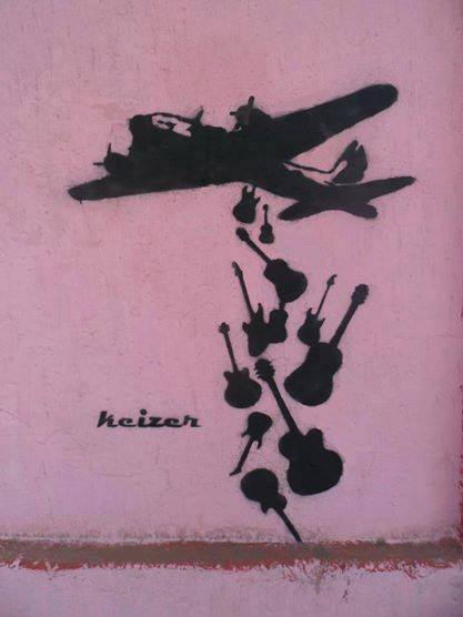 Interview mit Keizer: Politische StreetArt aus Ägypten