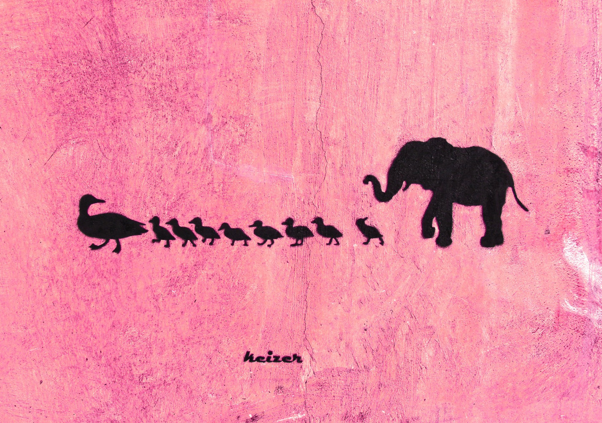Interview mit Keizer: Politische StreetArt aus Ägypten