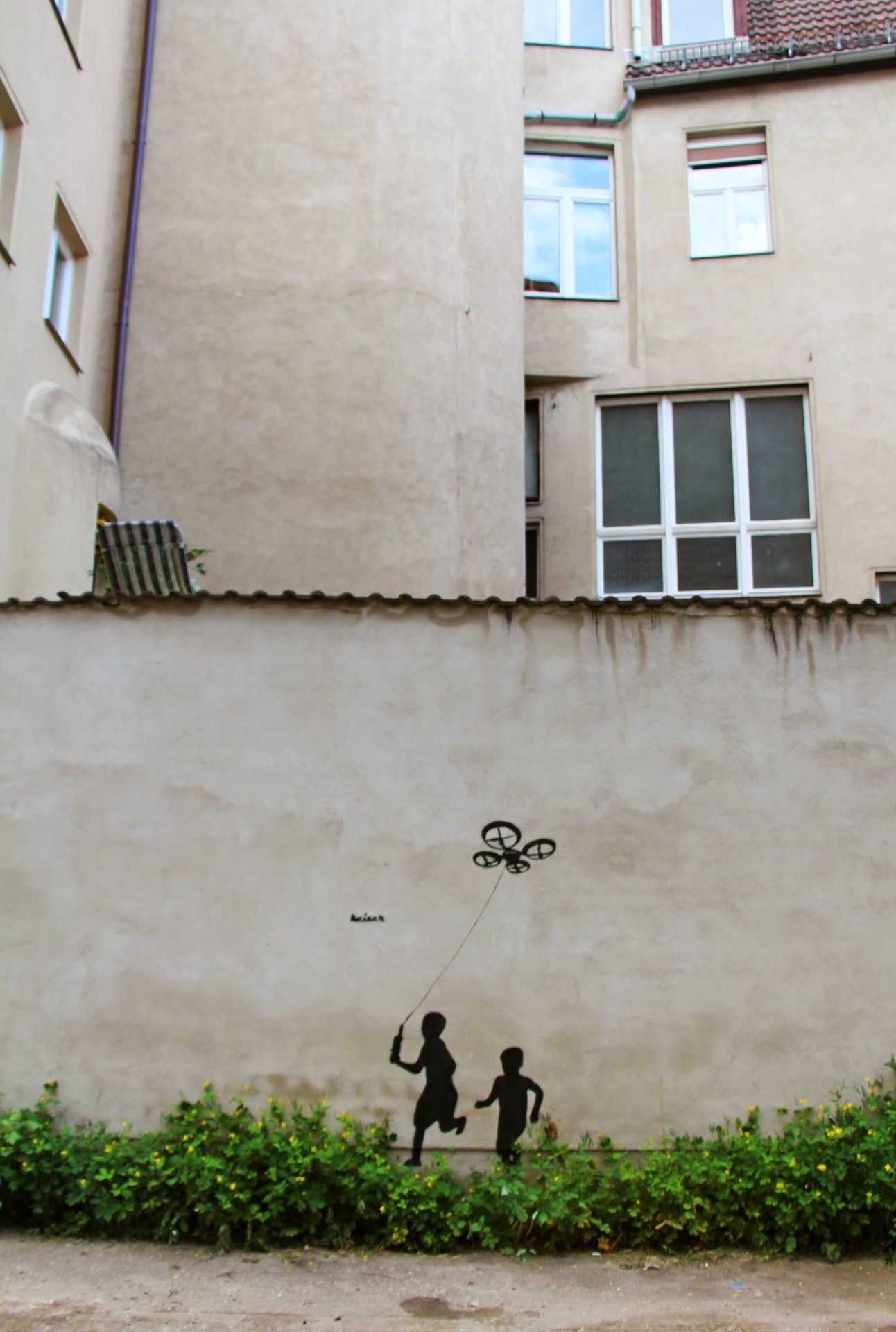 Interview mit Keizer: Politische StreetArt aus Ägypten