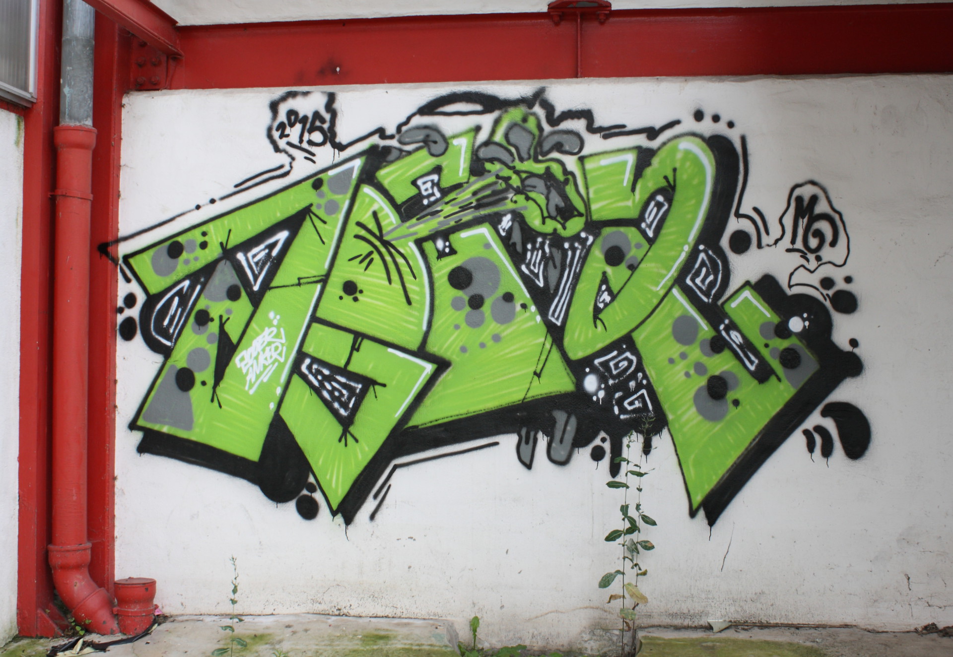 Eissporthalle 6: ANKER