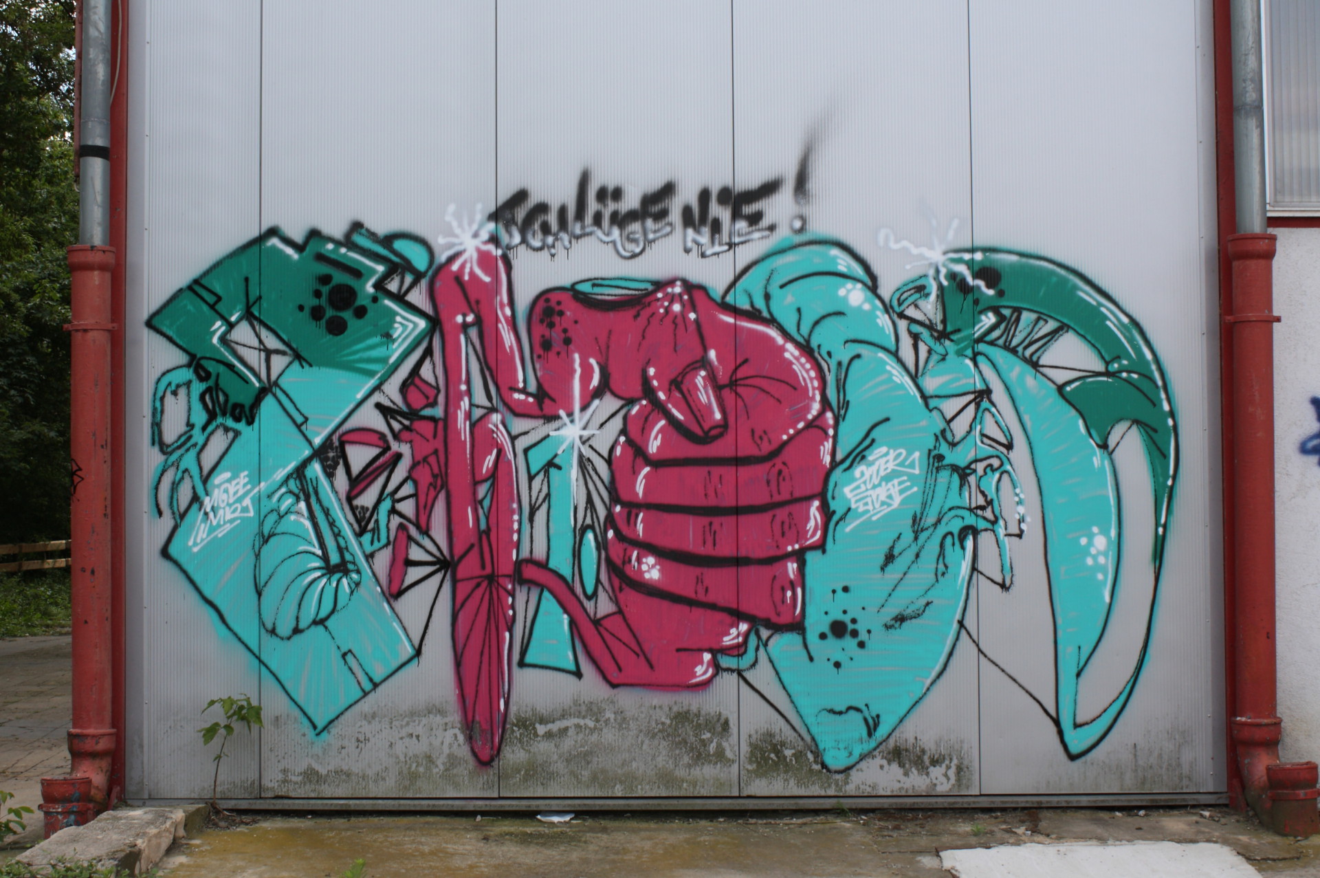 Eissporthalle 7: ZORE