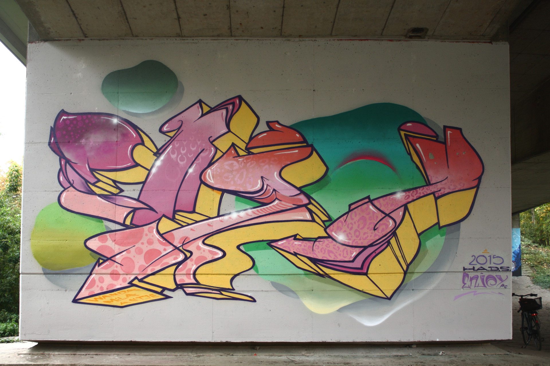 Neu von ENJOY