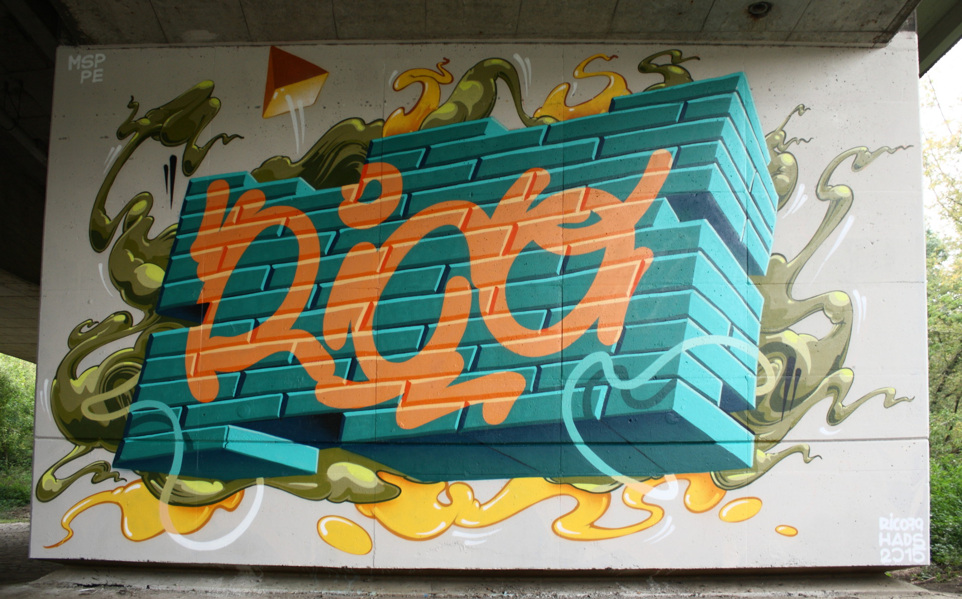 Neu von RICO 79