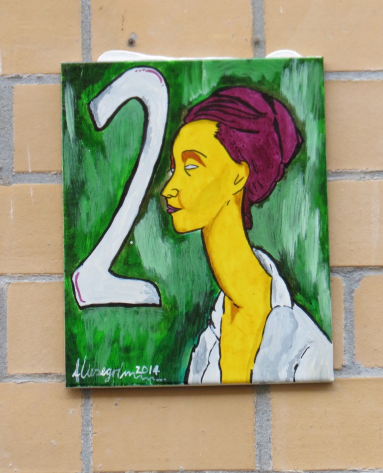 Victor Scheffel Nummerngirl 2
