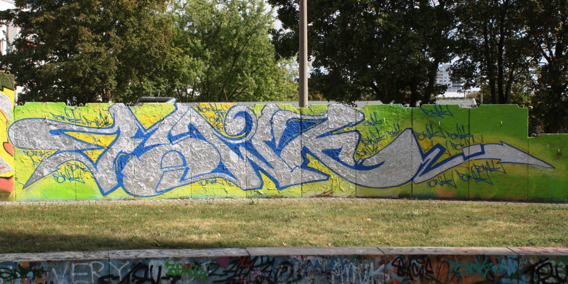 Ernst-Haeckel-Weg (72): FOWK