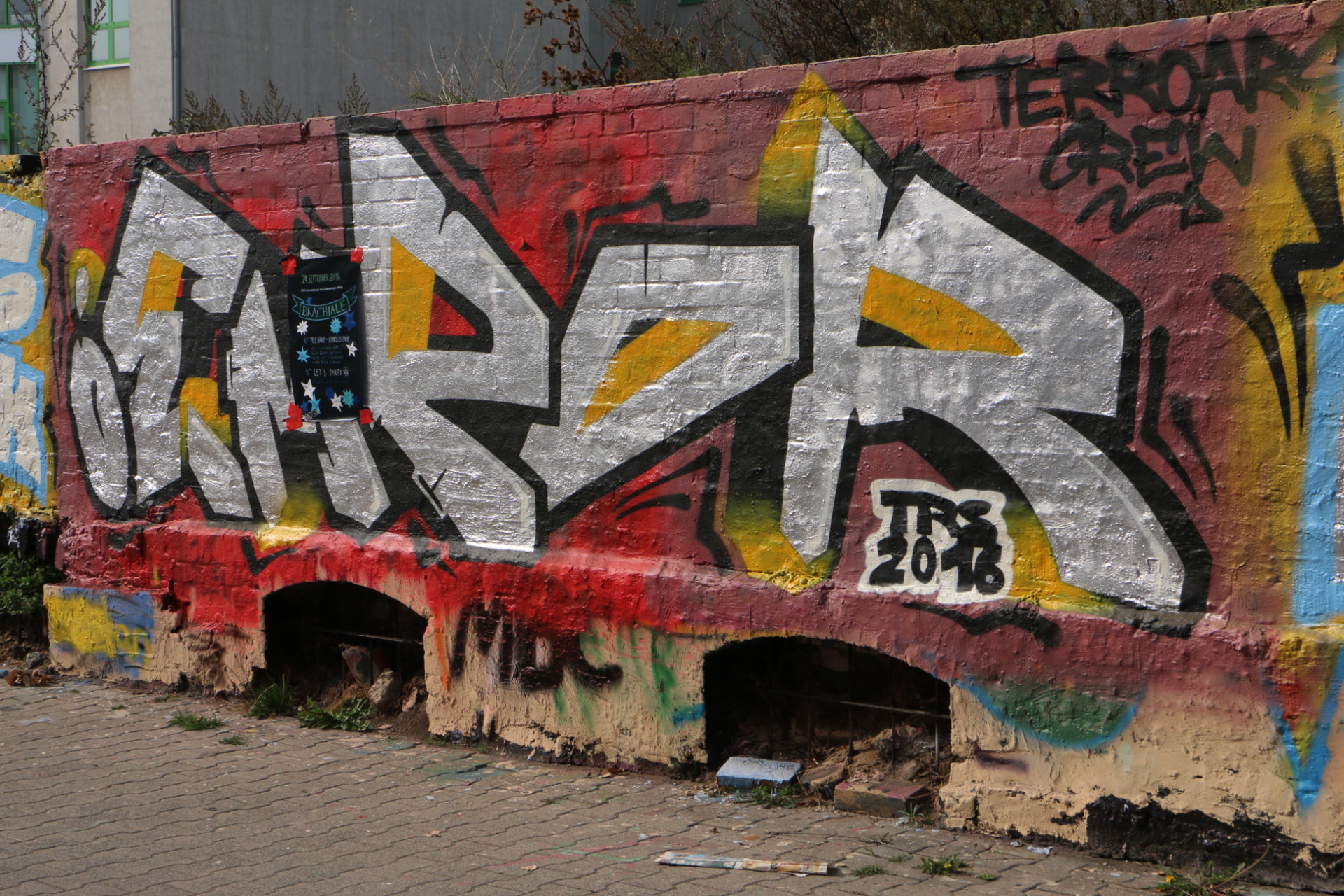 Landsberger Straße: EMPOR