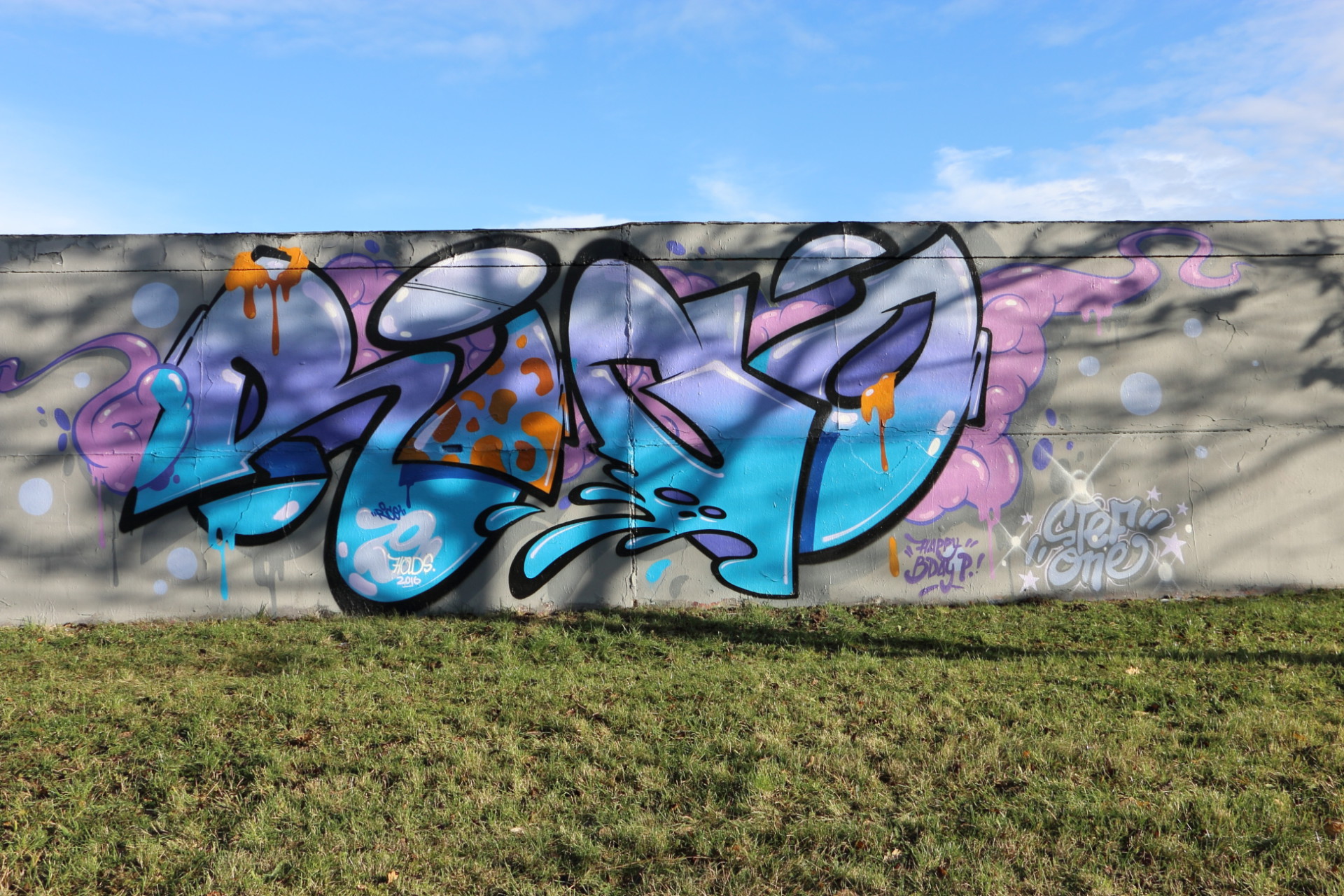 Kaolinstraße (123): RICO 79