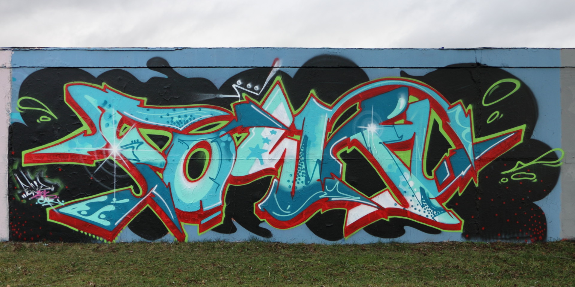 Kaolinstraße 128: FOWK